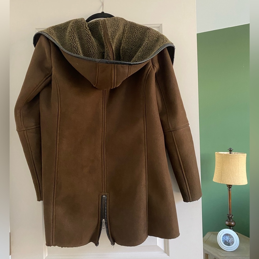 Sam Edelman Overcoat - Picture 2 of 2